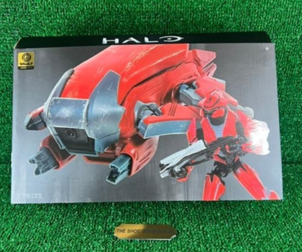 Elite Enforcer & Banished Banshee Jazwares World of HALO #11 Vault BRAND NEW