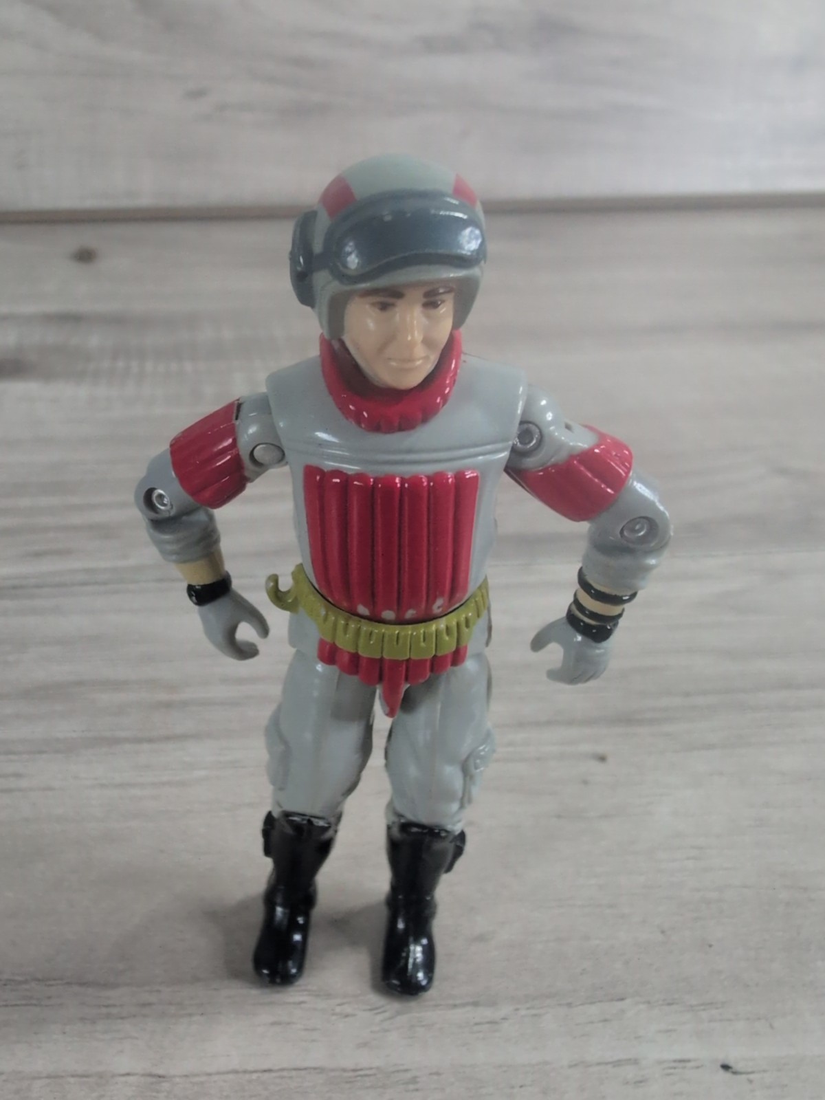 Figurine Gi Joe Hasbro 1987 SNEAK PEEK (v1) Rétro Toys Vintage Gi040