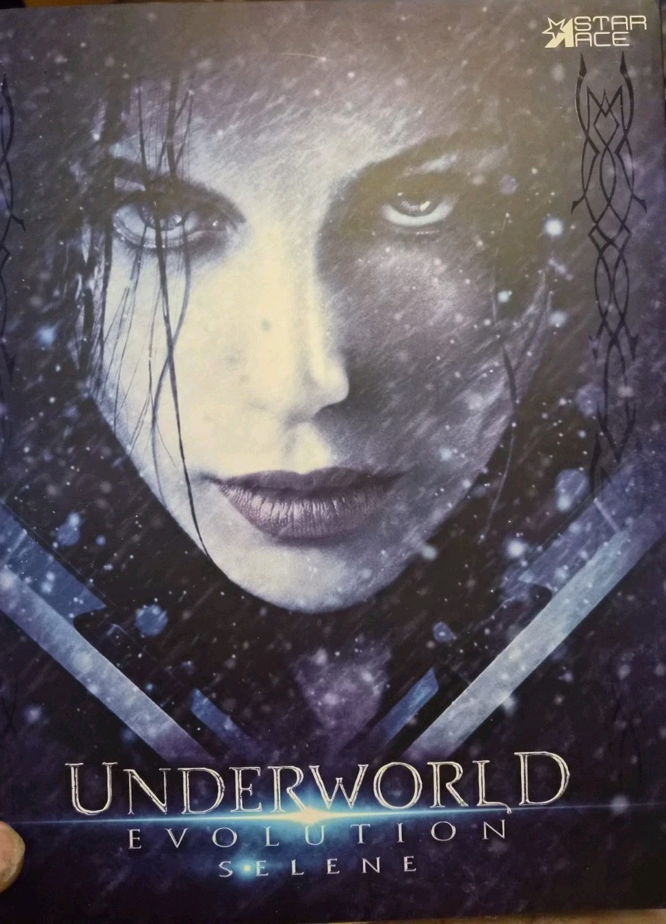 Star Ace Underworld Evolution Selene 1/6 Scale MIB 2019