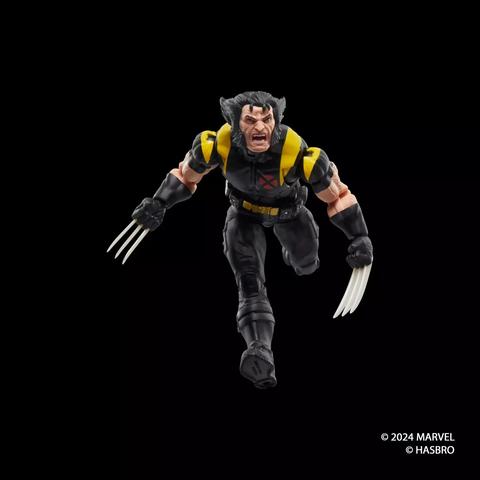 2025 Marvel X-Men Legends NEMESIS BAF Set of 7 6″ Scale Hasbro Action Figures