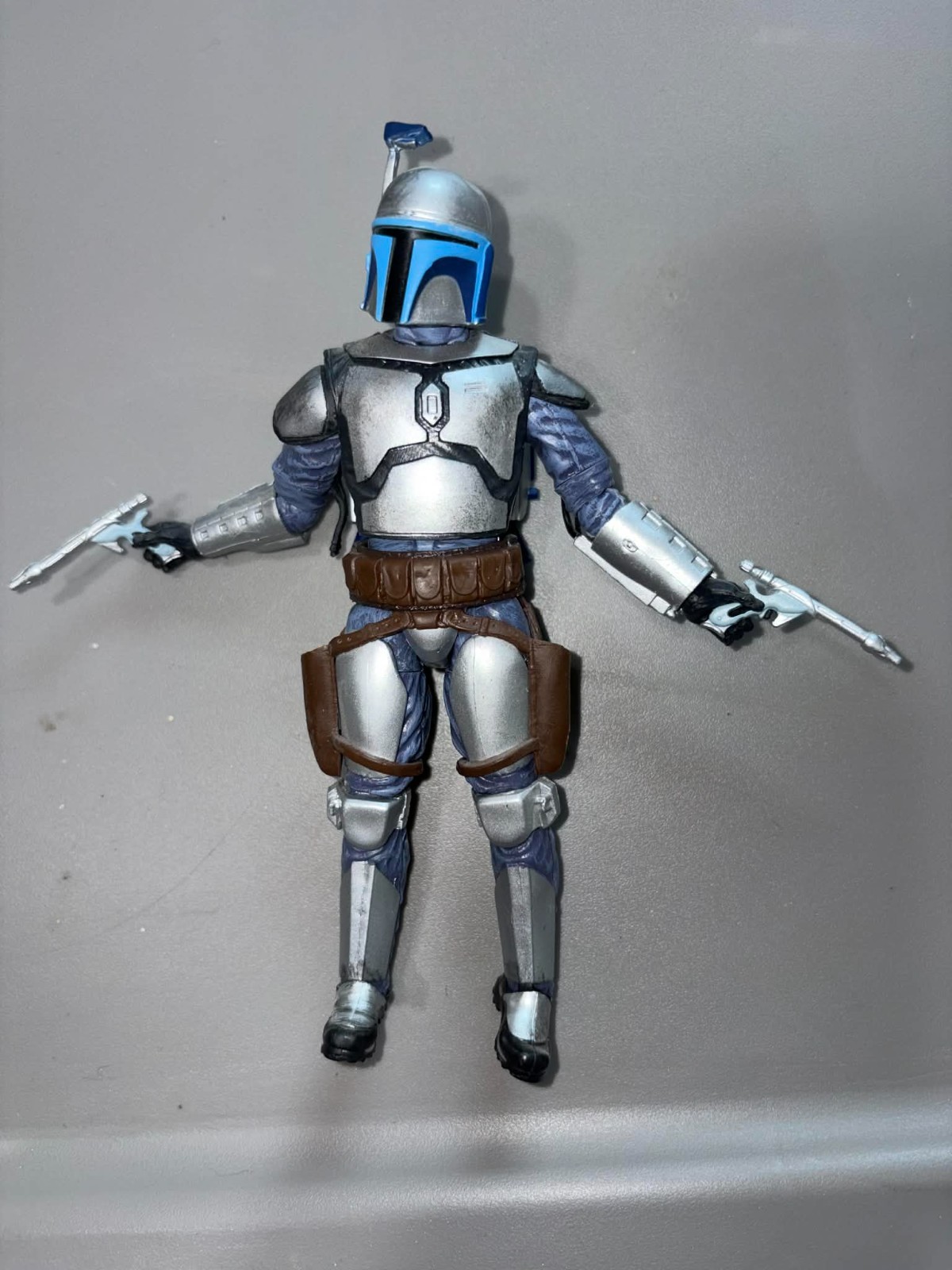 Hasbro Star Wars Black Series Jango Fett Complete-Loose