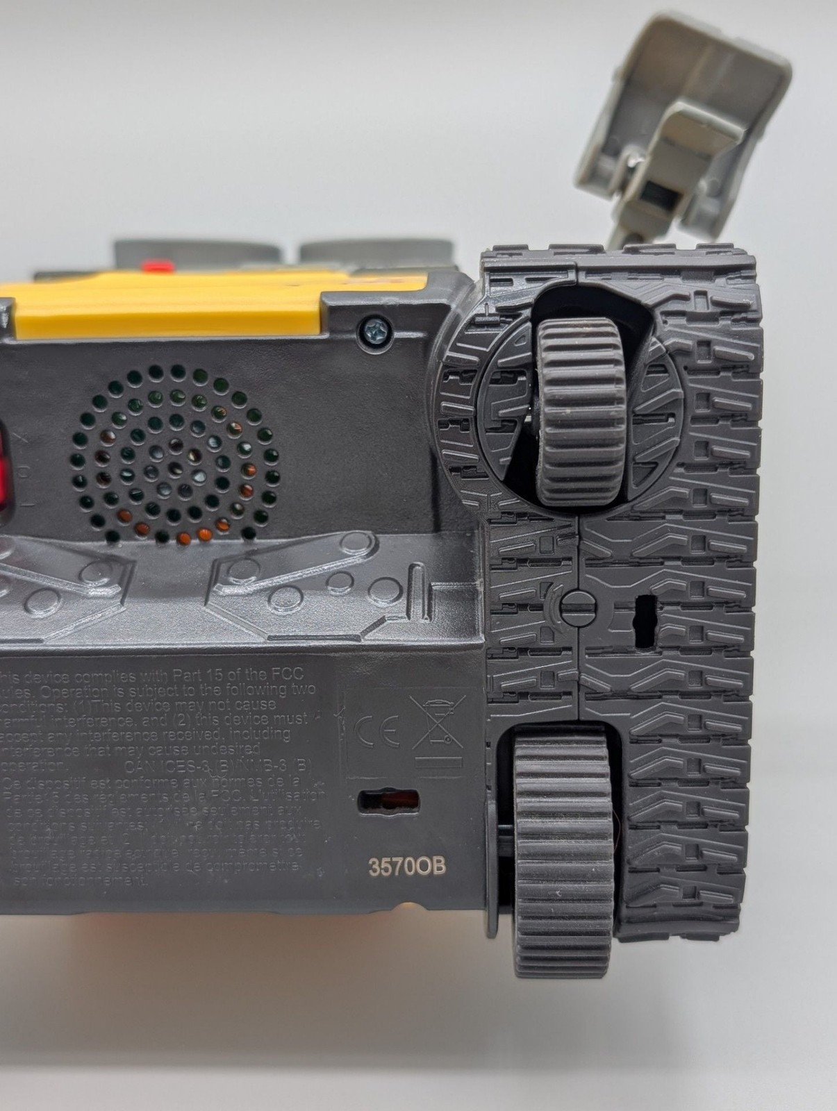 Disney Pixar Hello WALL-E Interactive Robot Figure – No Remote/Works