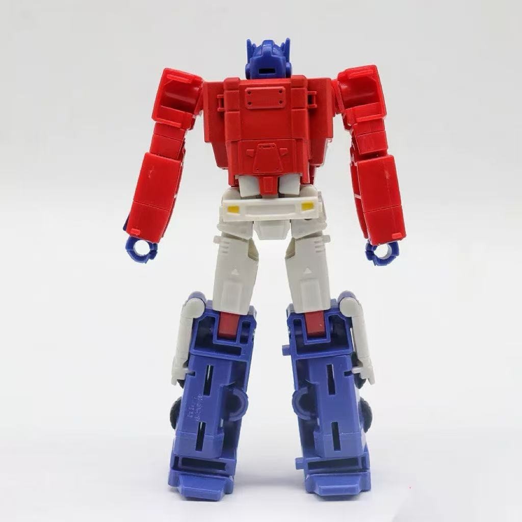 3D Print Trailer Upgrade Filler Kit for SS Optimus Prime Action FigureCompletion