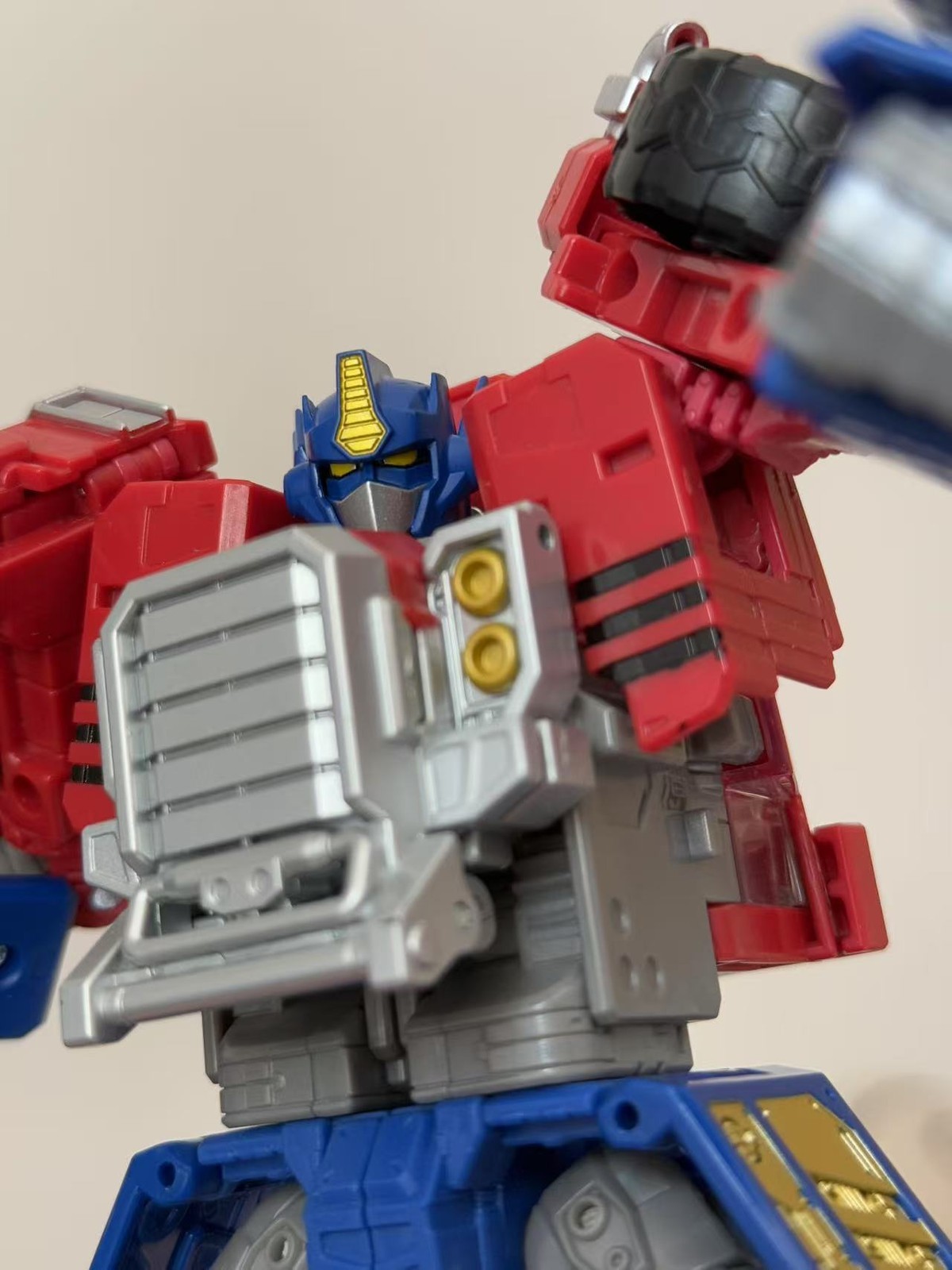 For Legacy Armada OP AOP Prime ABS Casting Replacement Head Upgrade Kit