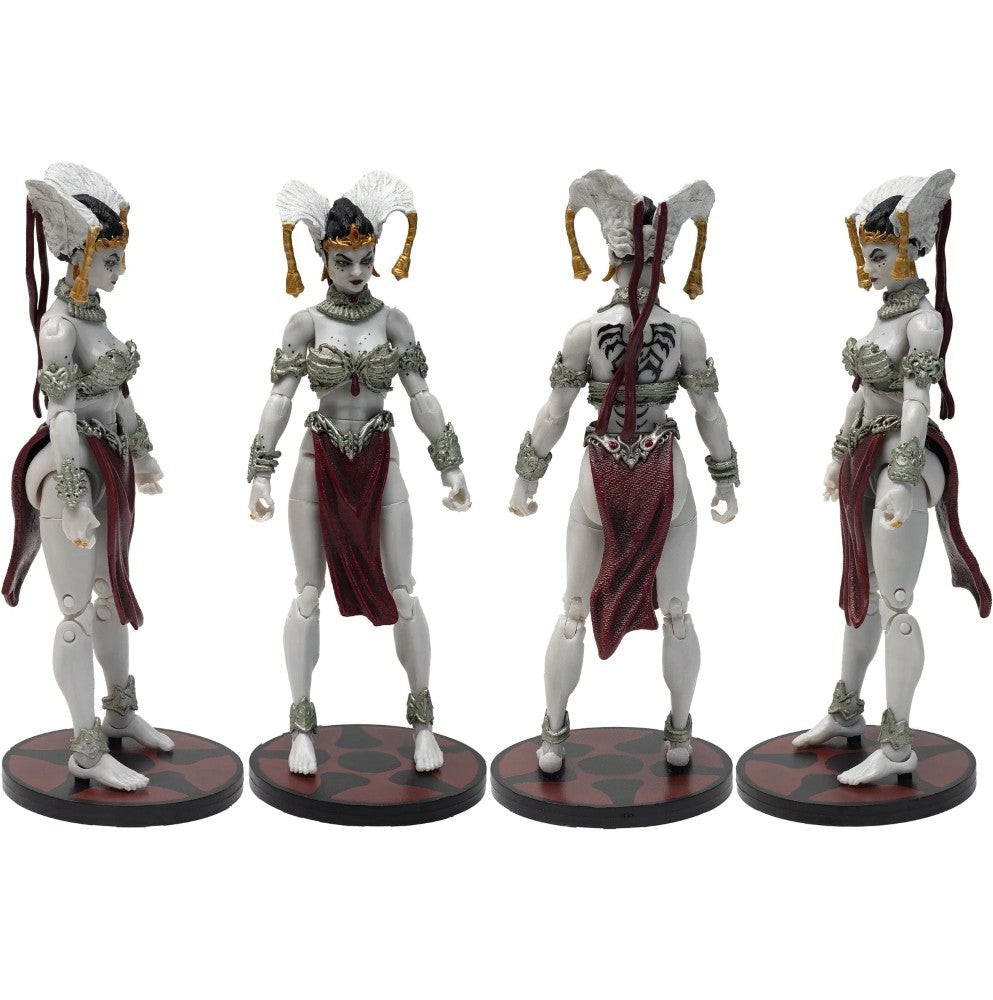Gethsemoni Queen of the Dead Court of the Dead Action Figure – 1:18 Scale