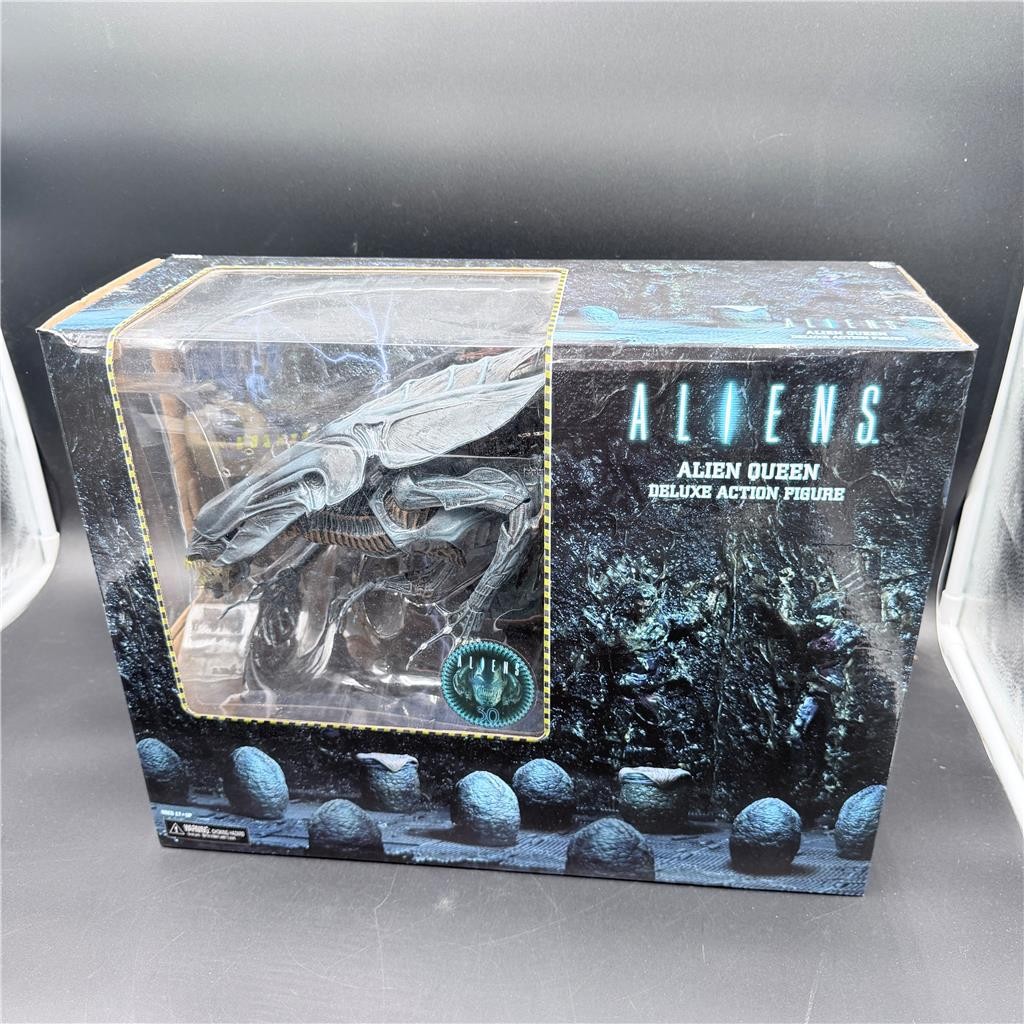 Neca 35th Anniversary ALIENS – XENOMORPH QUEEN ULTRA DELUXE ACTION FIGURE-2014