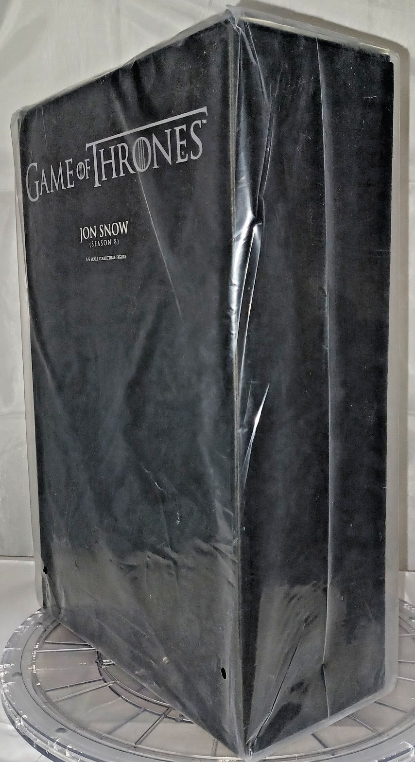 Threezero Game of Thrones Season 8 1/6 Figure – Jon Snow – New/Sealed!!