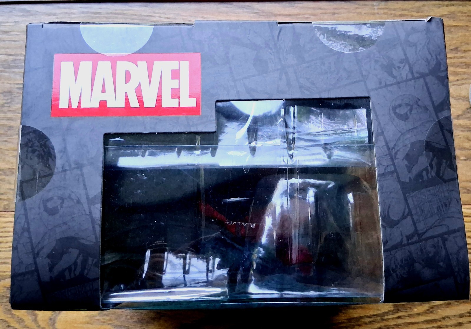 McFarlane Gold Label Spider-Man Autograph Series – Todd McFarlane Signed ?