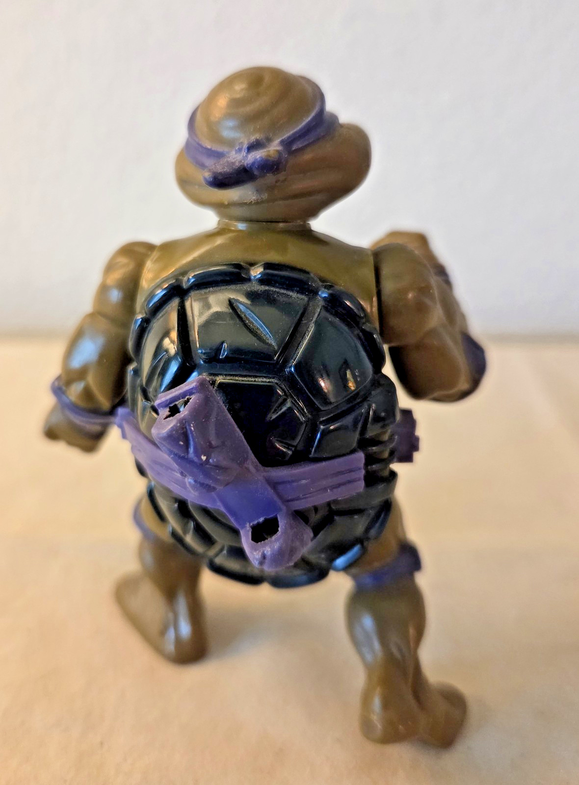 All 4 Ninja Turtles And Master Splinter (Sinse’ Rat) Action Figures