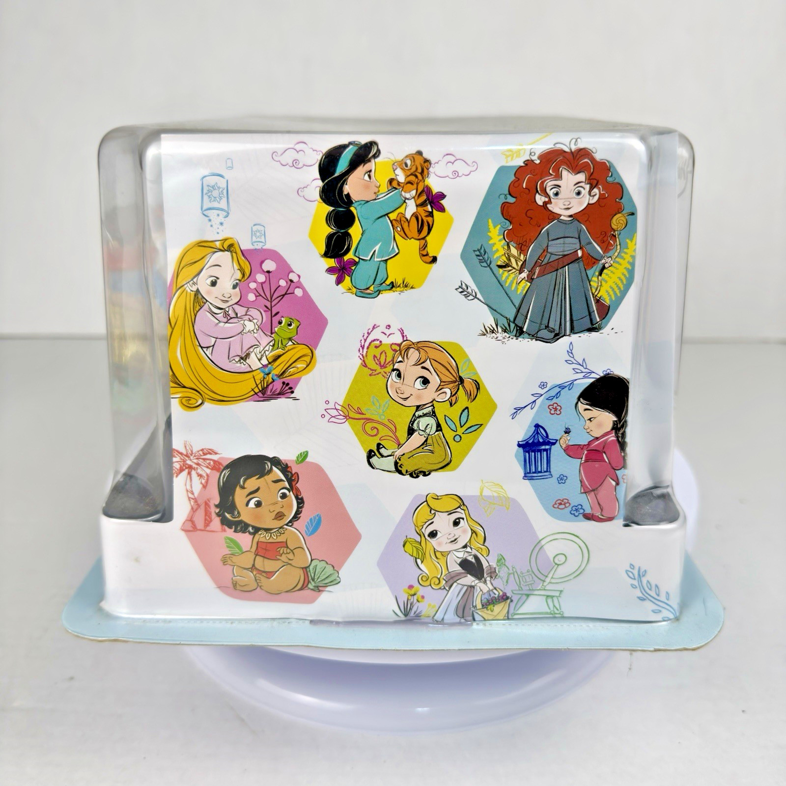 Disney Animators’ Collection Princess Deluxe Figure Play set – 11 figures