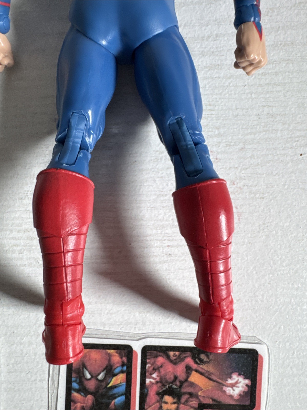 DC Multiverse Superman (New 52) McFarlane Toys Gold Label Target Exclusive