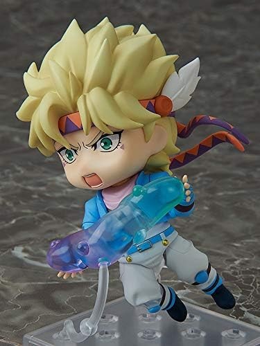 MediCos JoJo’s Bizarre Adventure: Caesar Anthonio Zeppeli Nendoroid Action