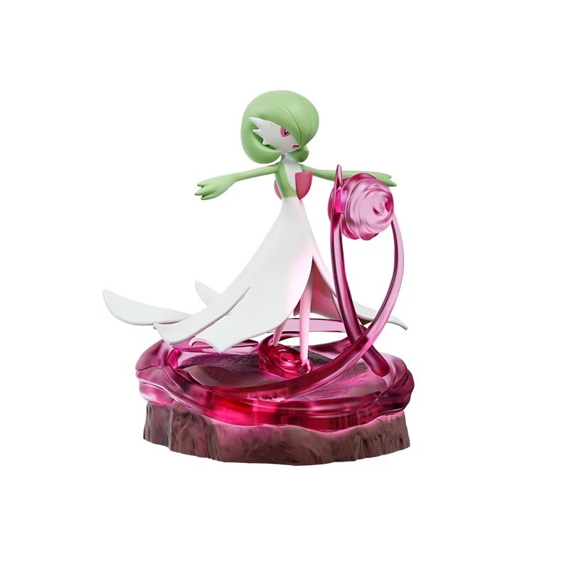 Pokemon Anime Figure Mega Charizard X Metagross Gardevoir Lucario Luminous