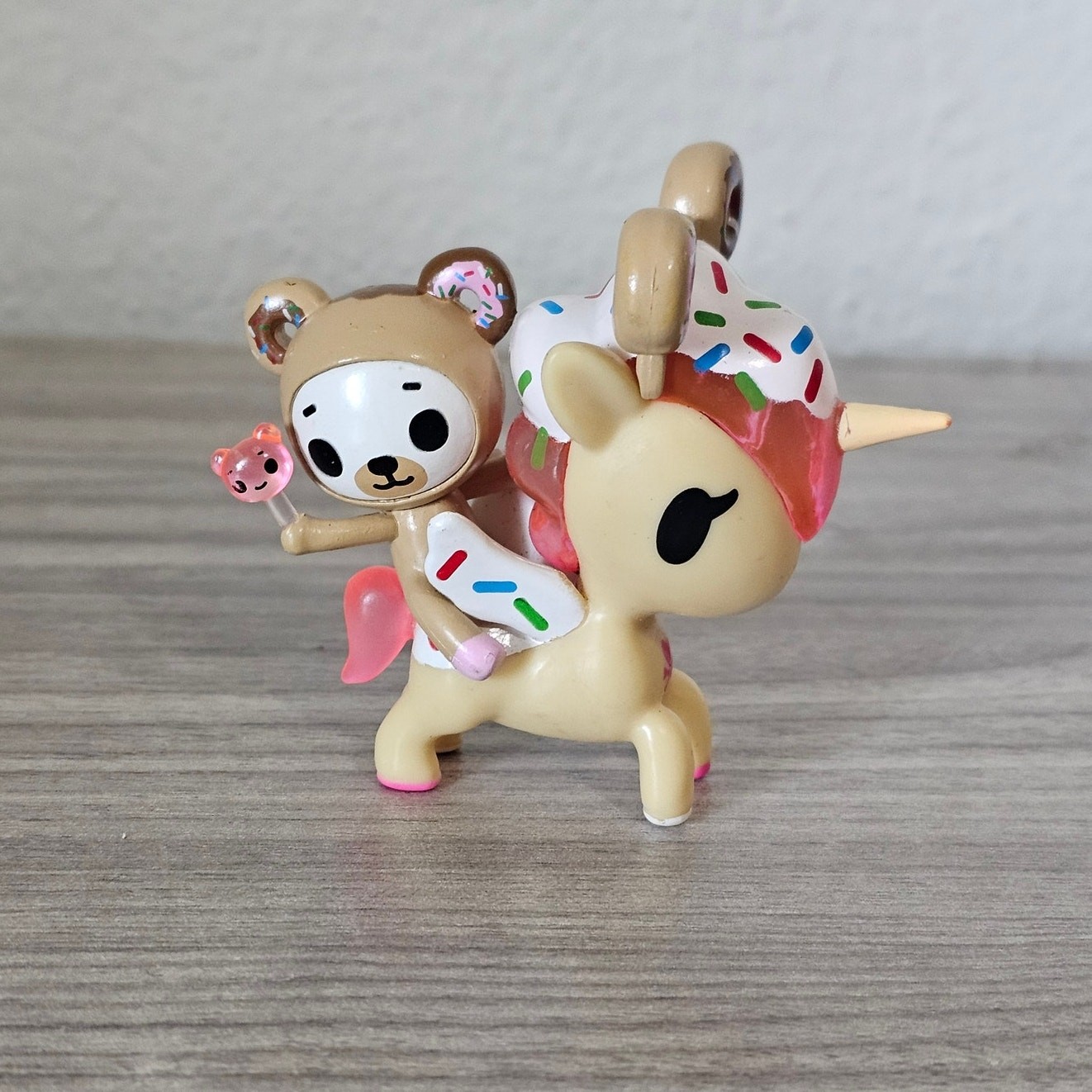 Tokidoki Unicorno & Friends Biscotti & Dolce From personal collection
