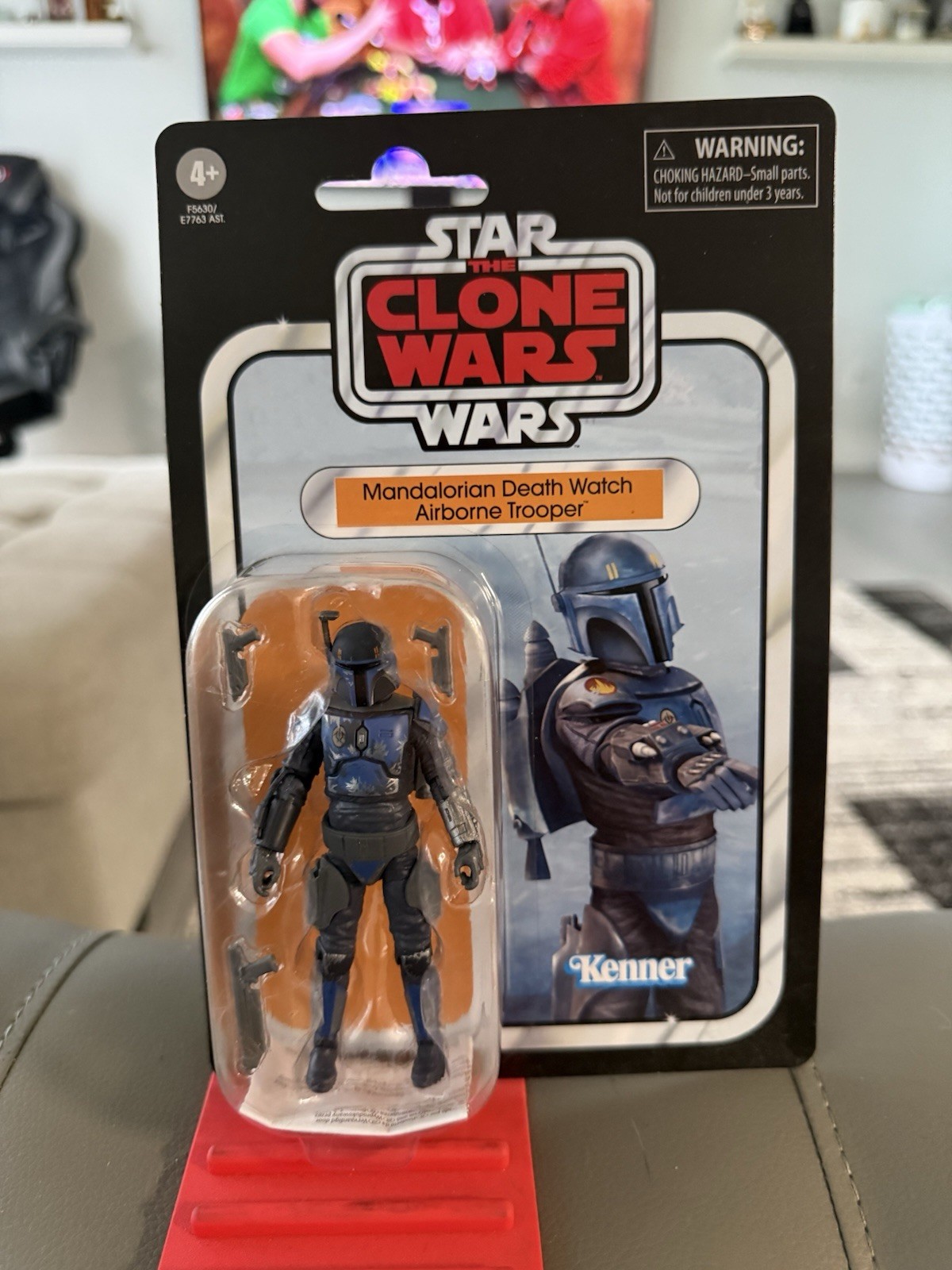 Mandalorian Death Watch Airborne VC247 STAR WARS Vintage Collection NEW Sealed