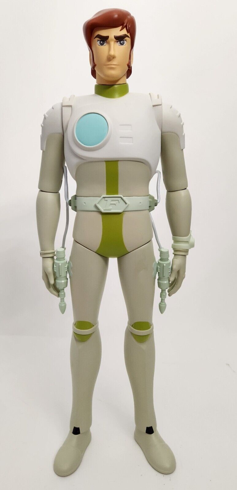 High Dream HL Pro 16 inch Captain Future Figure A Legion of Heroes Series