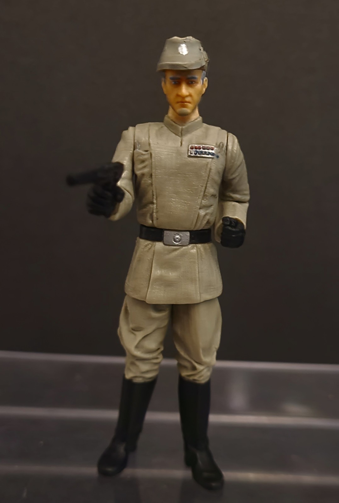 Star Wars Maul Shadow Lord Lieutenant Blake Custom ActionFigure 3.75 Inches