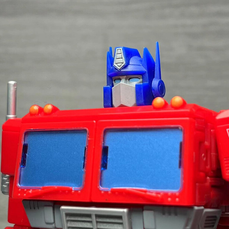 ABS Casting Replacement Head Upgrade Kit For SS86 OP Prime