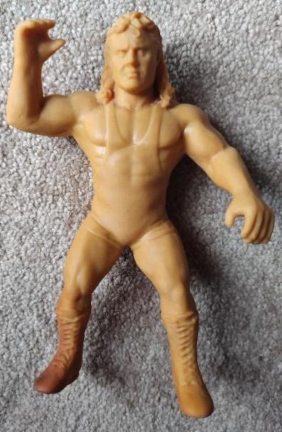 Mr Perfect LJN Style 8 inch Xox Custom Figure Solid Rubber