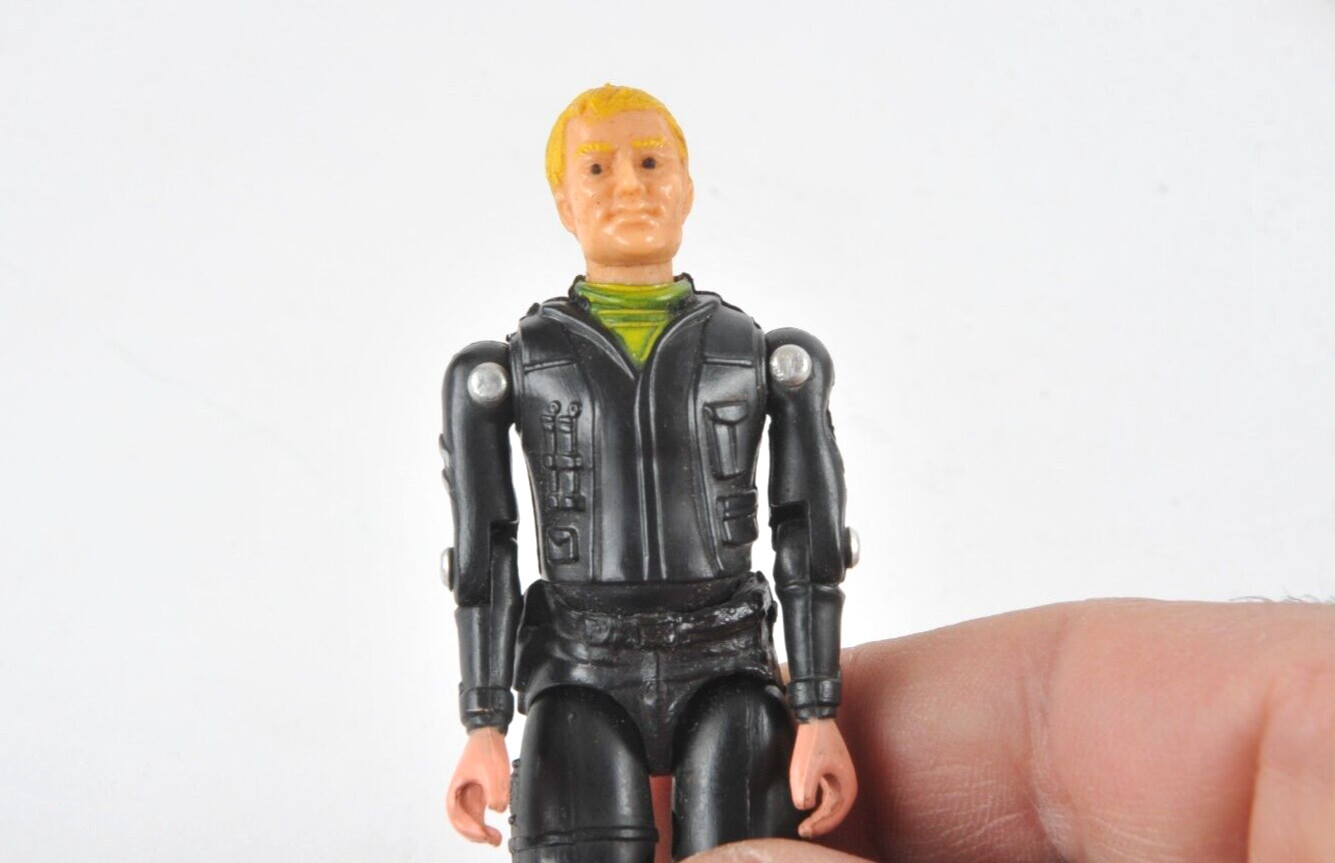 RARE 1987 Concept 2000 Commando Ranger Everyone’s Hero General Len LOOSE
