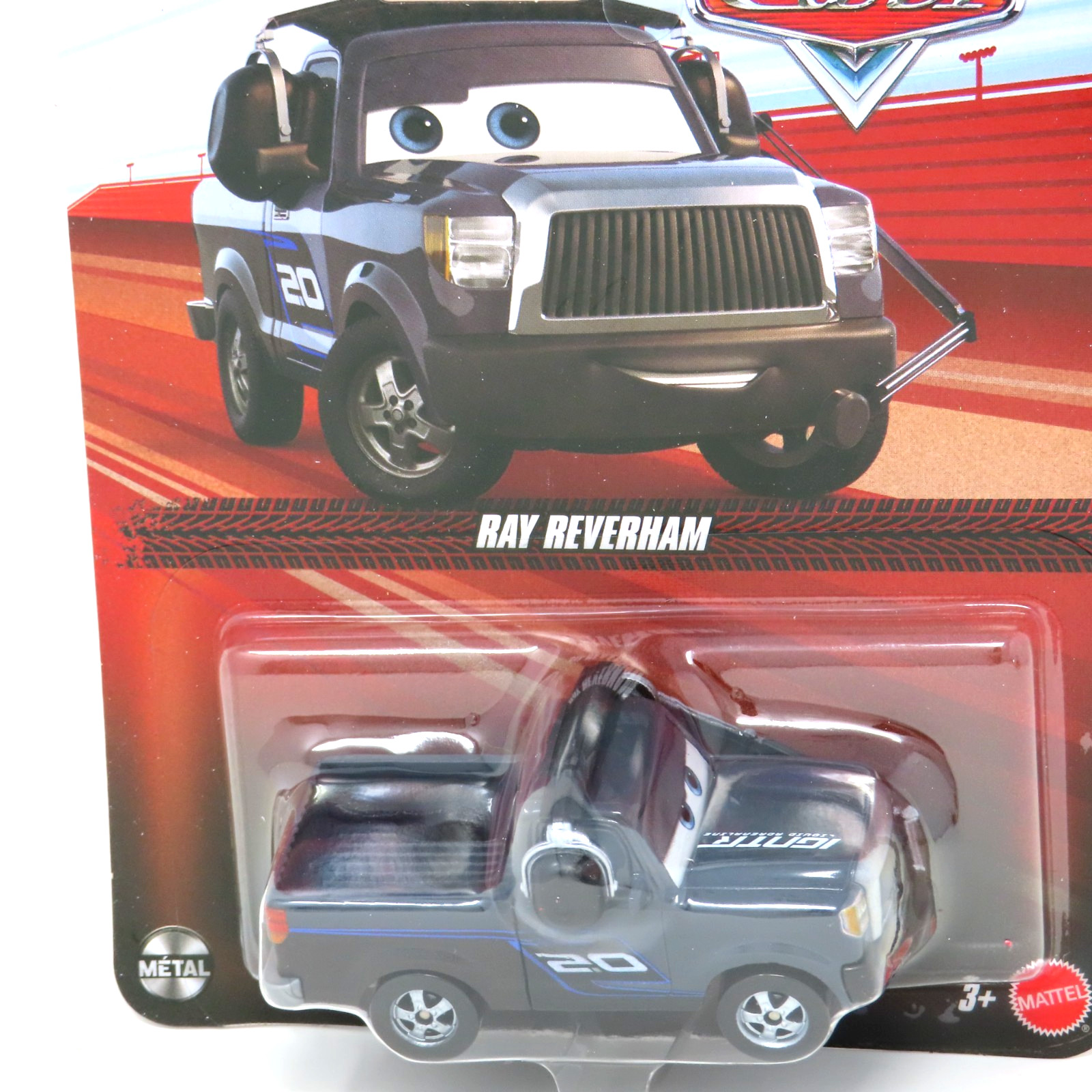 Disney Pixar Cars 1 2 3 Mattel Diecast Metal Cars NEW – YOU PICK