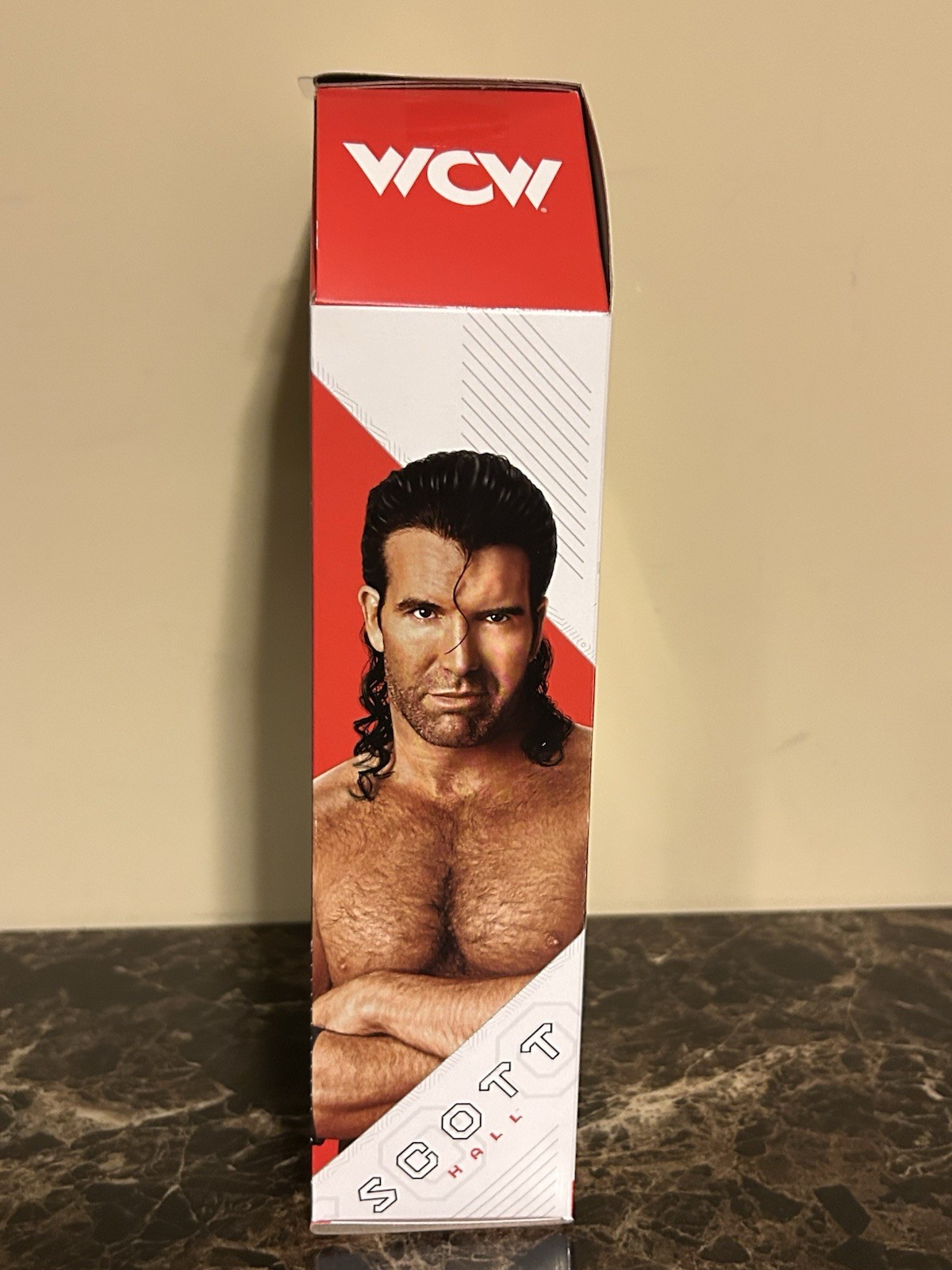 WWE Mattel Ultimate Edition Outsiders