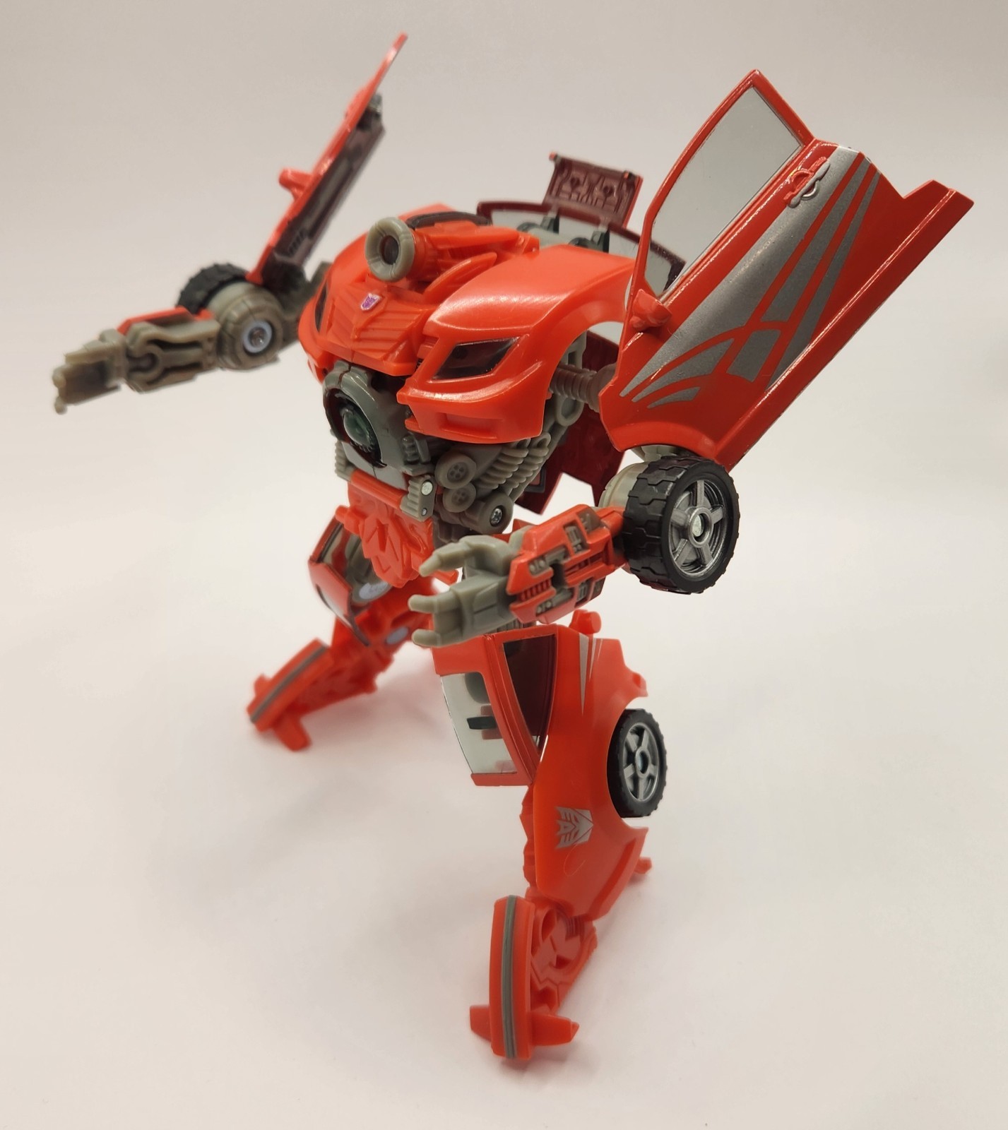 Swindle, Transformers Movie, Deluxe, 2007