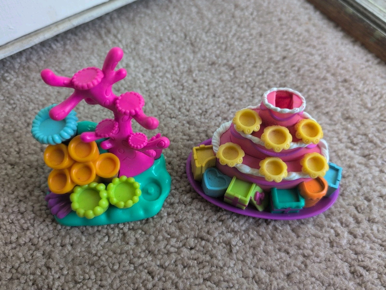Blip Toys Squinkies Zinkies ~ accessories lot of 2