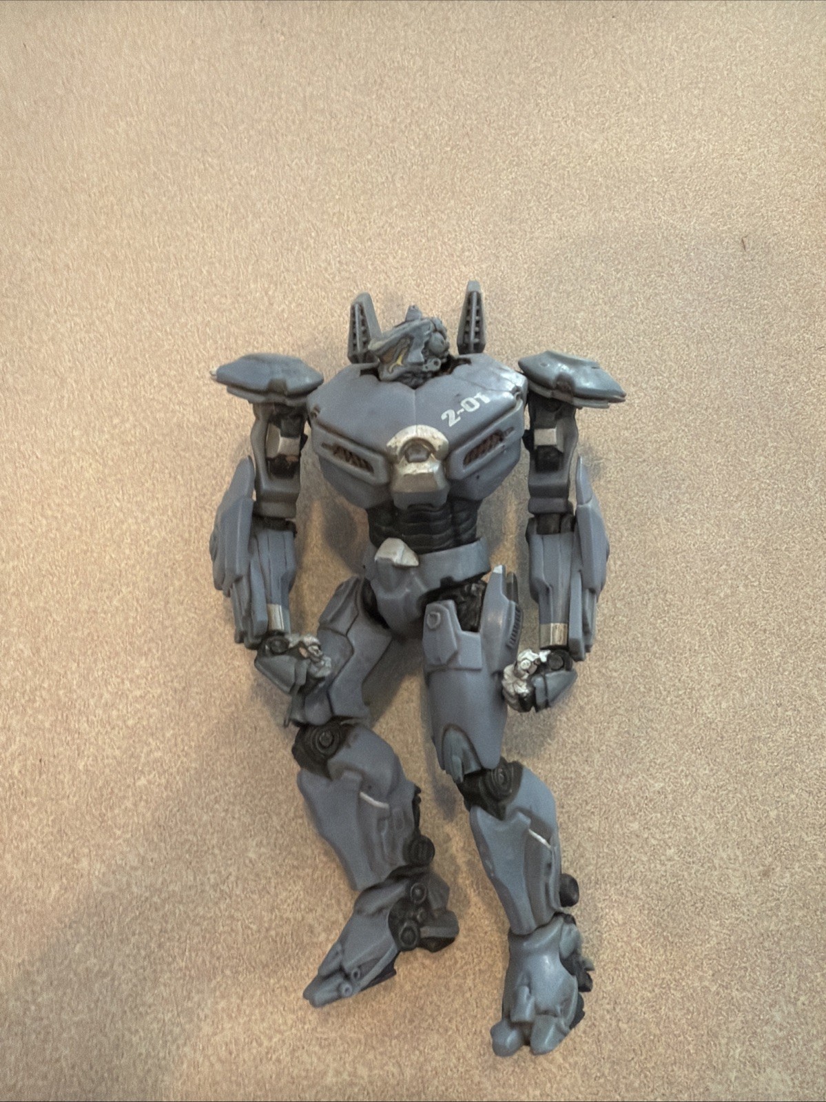 NECA Pacific Rim Jaeger Striker Eureka 8” Robot Action Figure