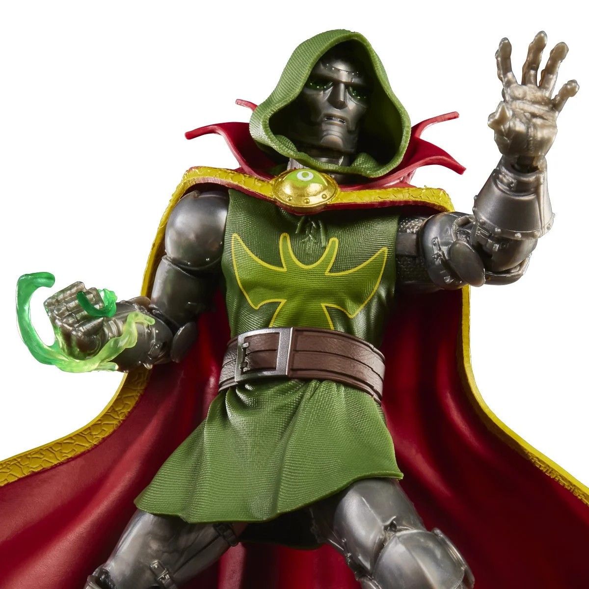 Marvel Legends Emperor Doom Series 6-Inch Action Figure NIB
