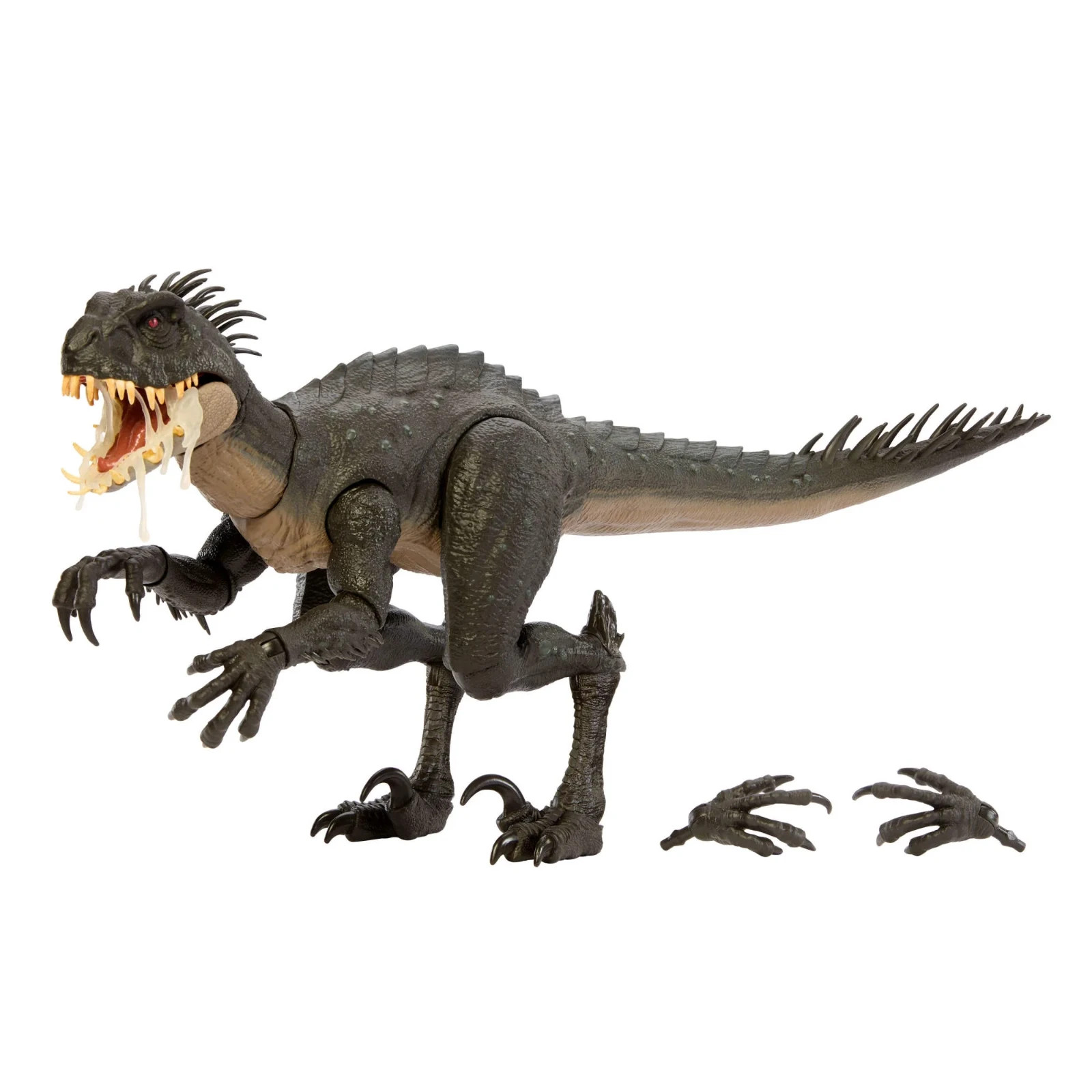 Jurassic World Hammond Collection Scorpios Rex 17 inch Dinosaur Action Figure