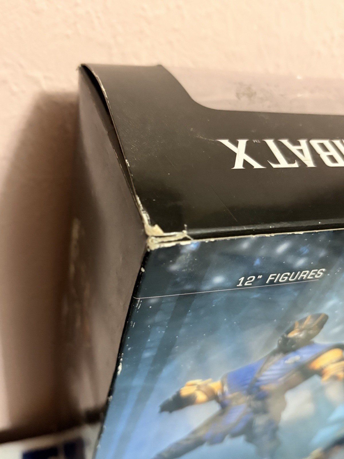 Subzero 12″ Mortal Kombat X Collectible Action Figure by Mezco Toyz *NIB*
