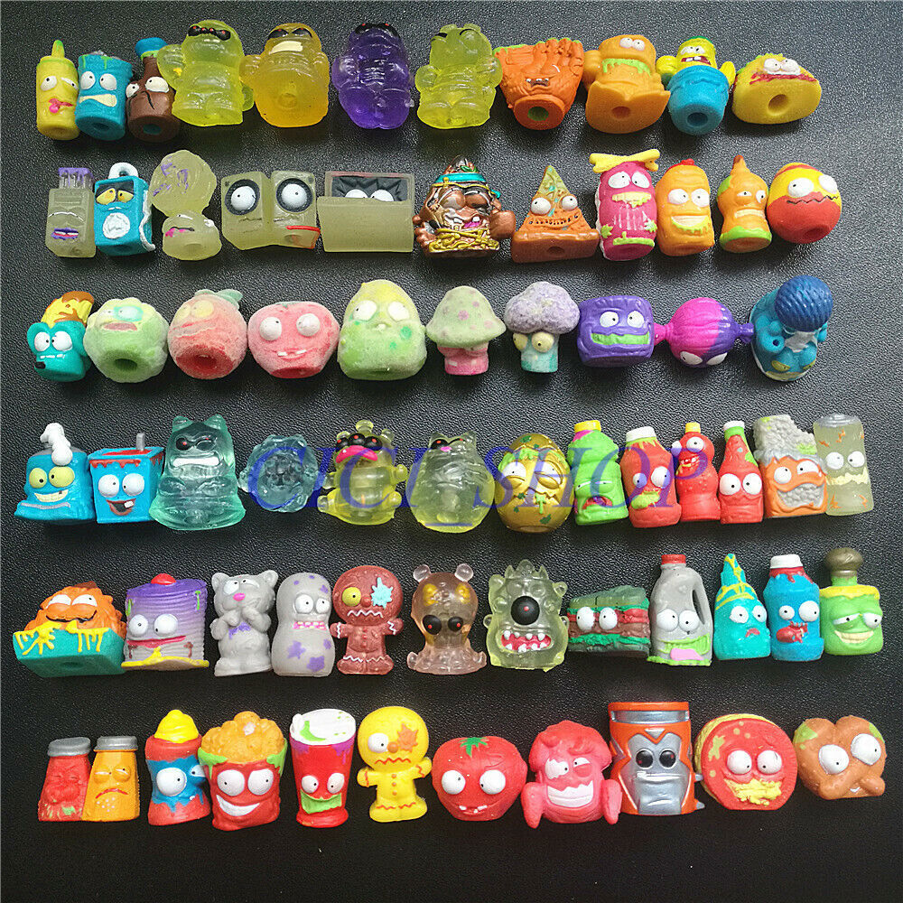 30Pcs The Grossery Gang Series 1 2 3 4 5 Random – NO DUPLICATES Kids Toys Gift