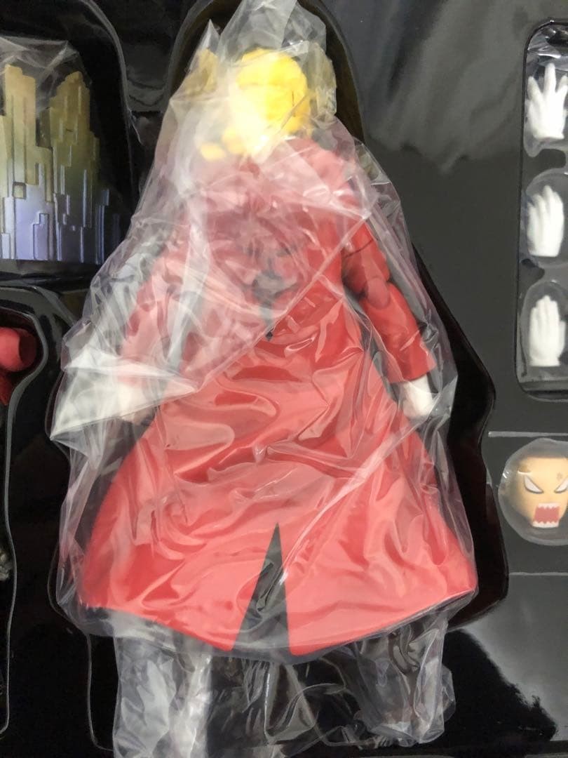 1/12Scale Figure BUZZmod. Fullmetal Alchemist Edward Elric Action Aniplex 2021