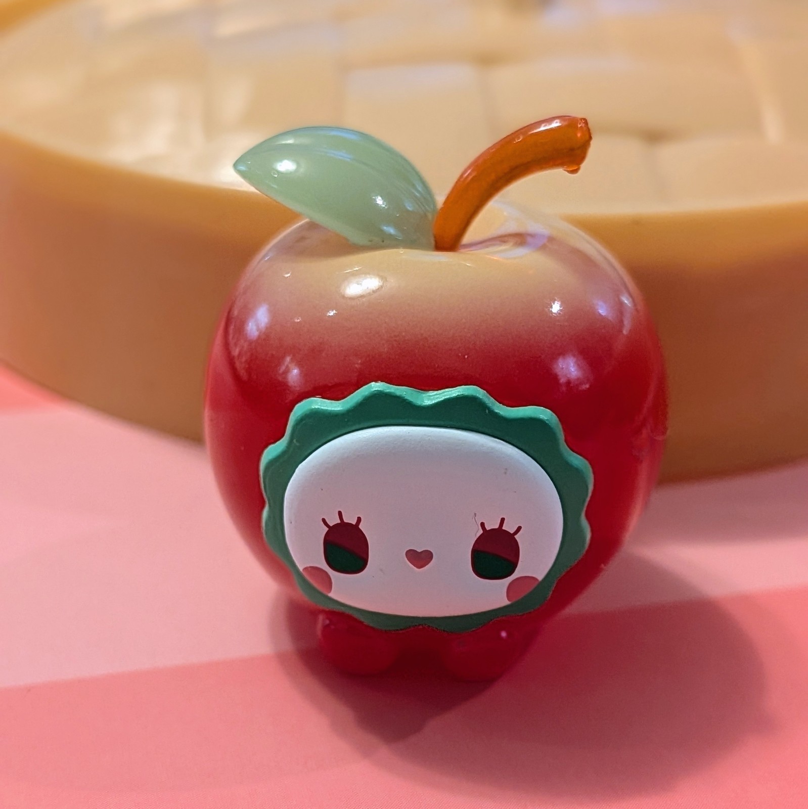 MJ Studio Lucky EMMA-Colorful Sweetheart Mini Beans Figures-4 Blind Boxes-New
