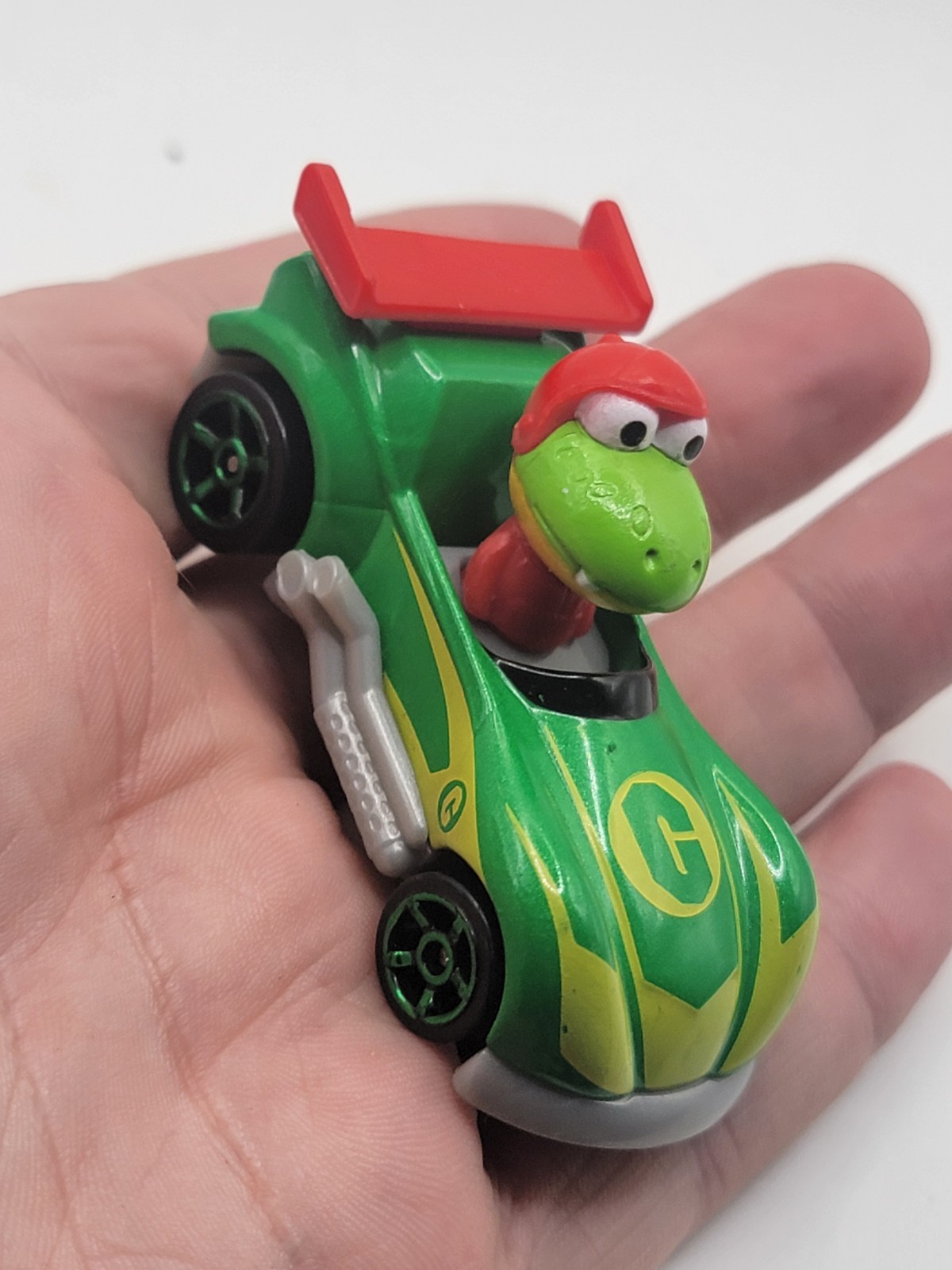 2020 Jada Toys Ryan’s World Gus The Gummy Gator’s Speed Cruiser Target Exclusive