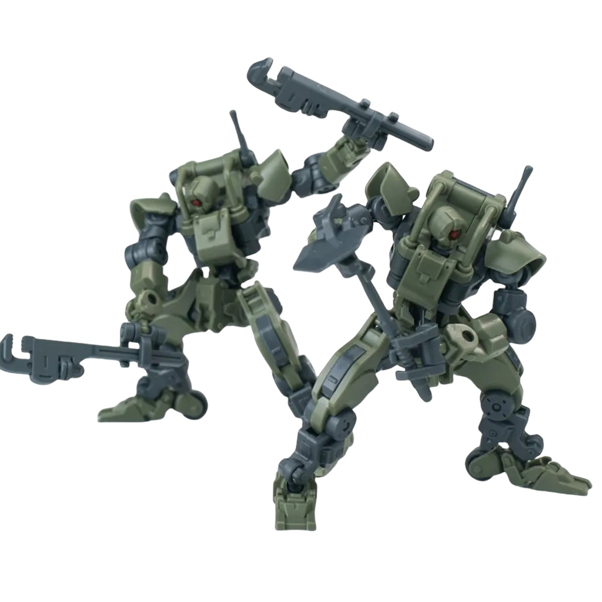 HIPLAY Sheik Mainland 1/44 Combat Engineer Little Martin Assembly Model Kits