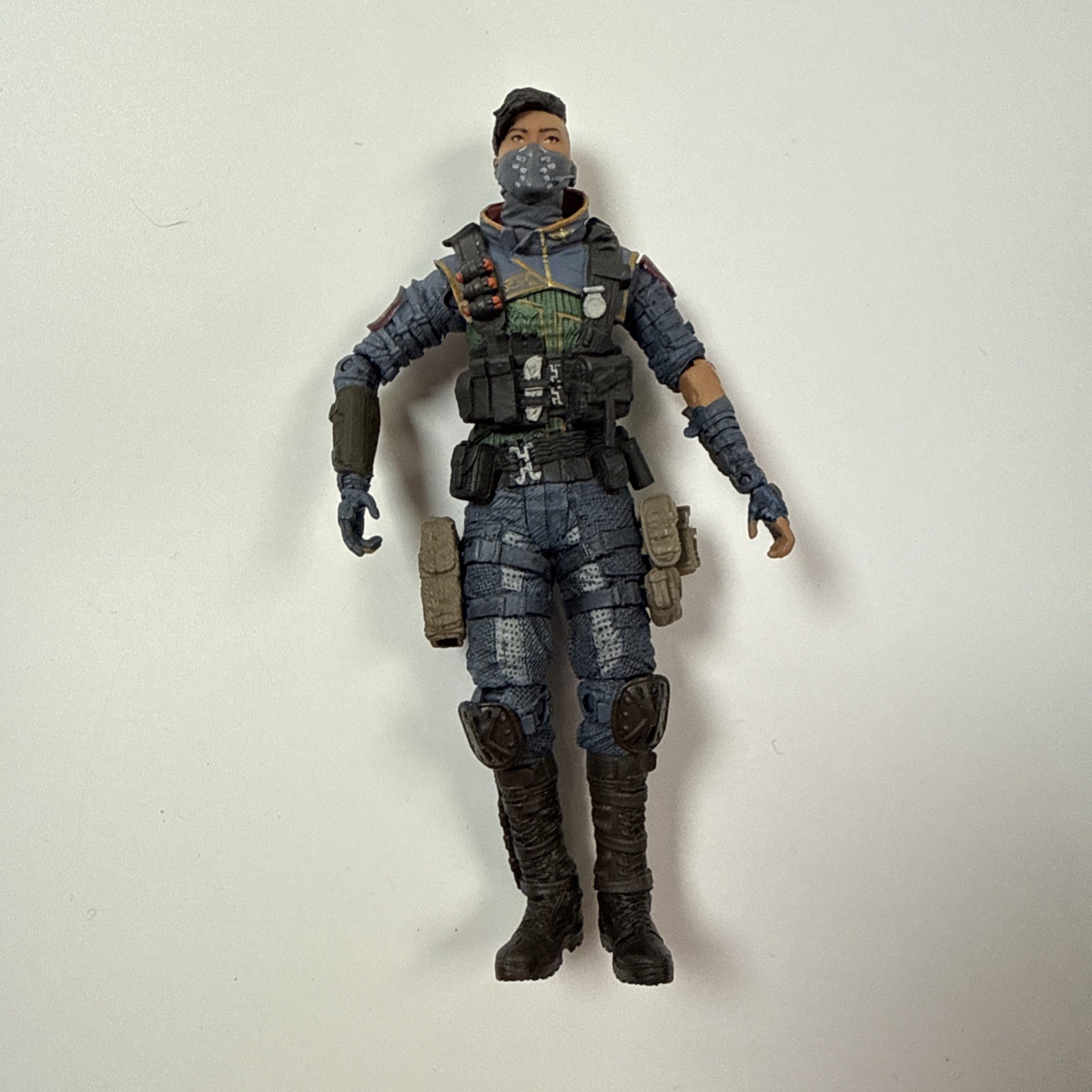 Activision McFarlane Toys Call of Duty Black Ops Seraph 6″Action Figure