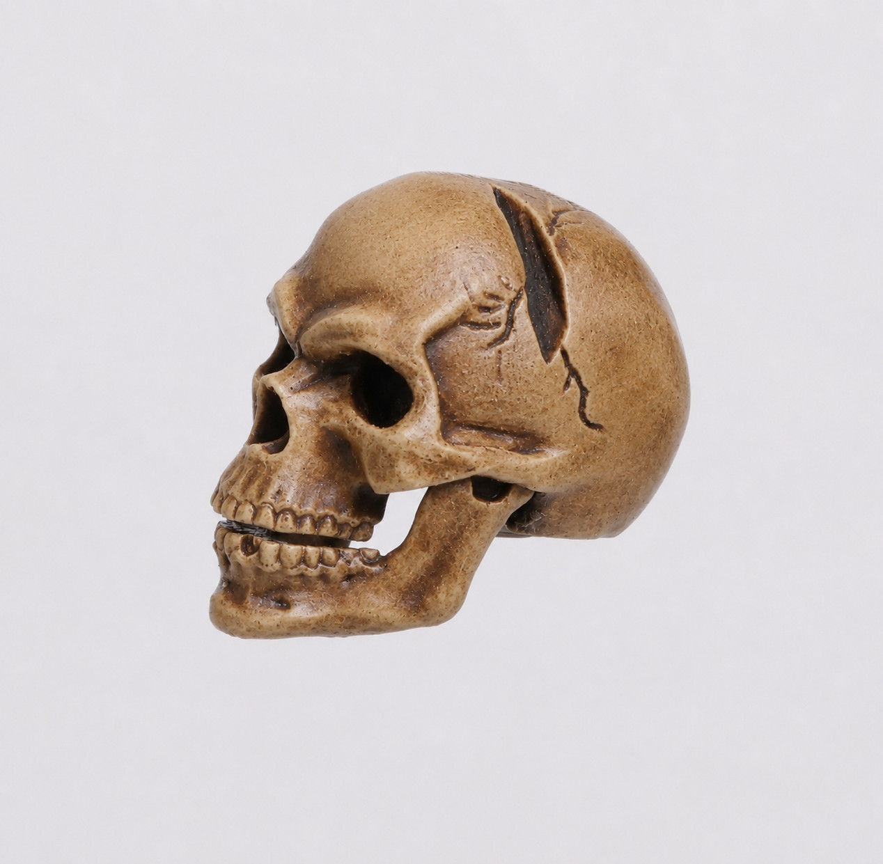 Mythic Legions Skeleton Head v1 6″ 1:12 Custom Resin 3d Print
