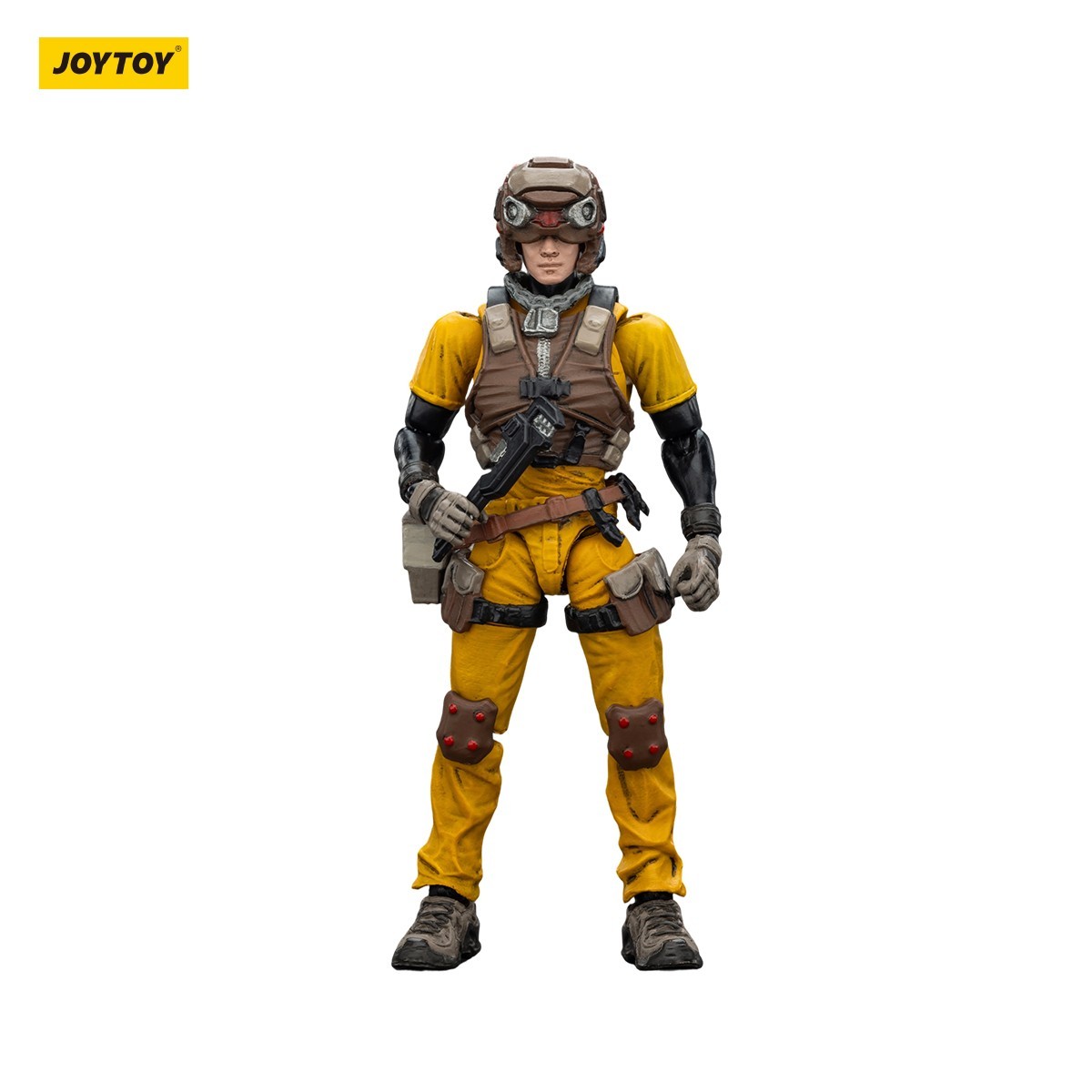 JOYTOY Dark Source 1/25 Action figure Steel Ride Corps Mechanic Tork