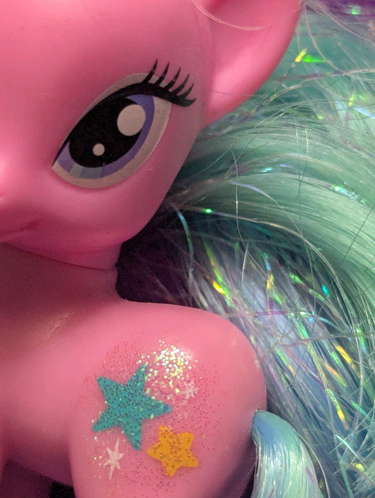 Starbeam Twinkle G4 MLP FIM Brushable Rare And Beautiful Condition
