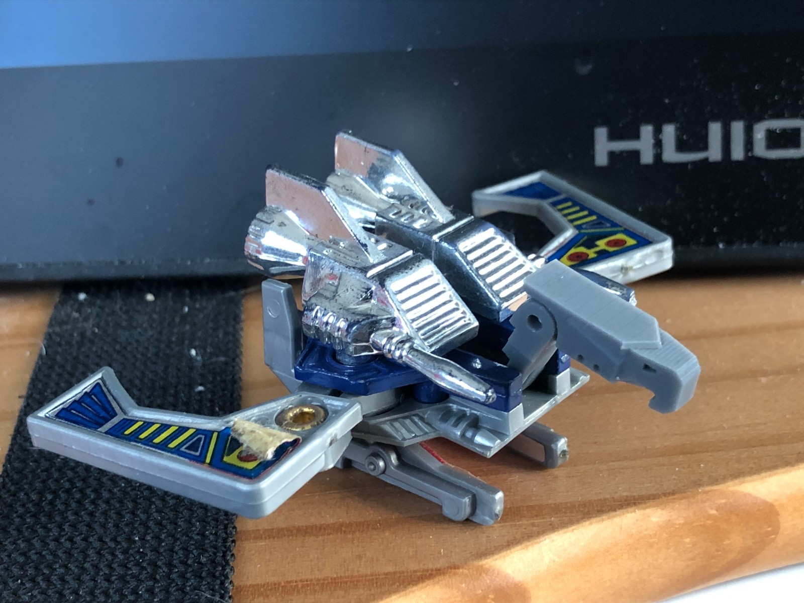 Transformers G1 Decepticon Cassette Laserbeak Buzzsaw Condor Resin 3d Print Head