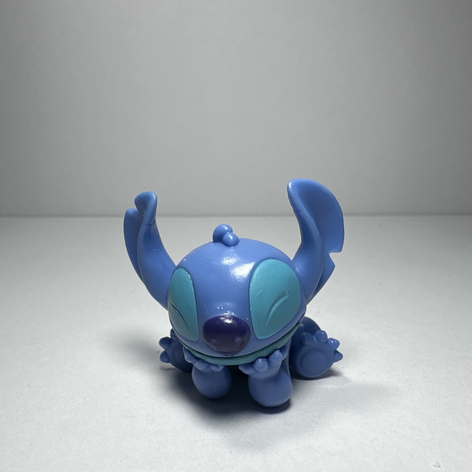 Just Play Disney Lilo & Stitch Stitch & Angel Figures Lot of 4 PVC Figures