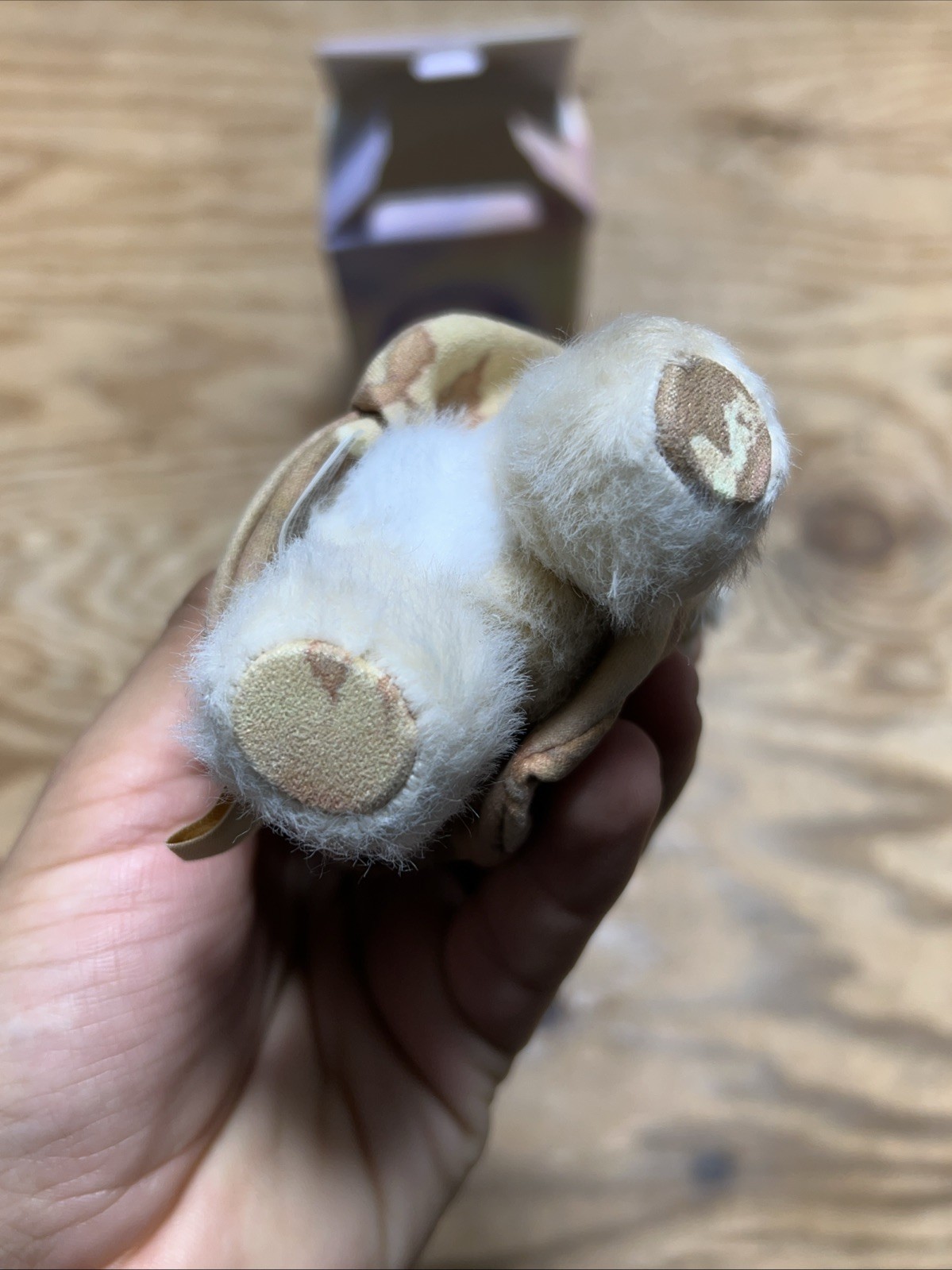 POP MART x Skullpanda L’impressionnisme Plush Doll Confirmed Figure Toy – Amber