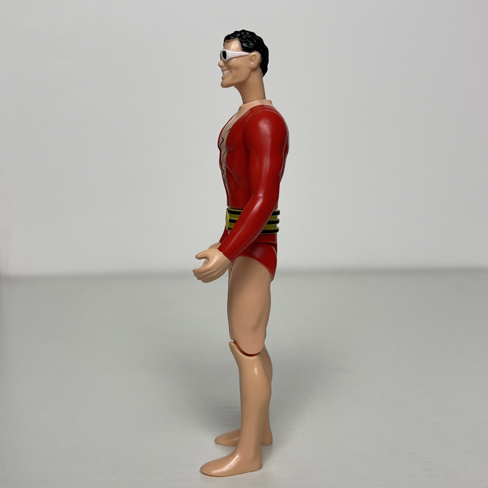 Vintage Kenner DC Comic Super Powers Action Figure Plastic Man See Description
