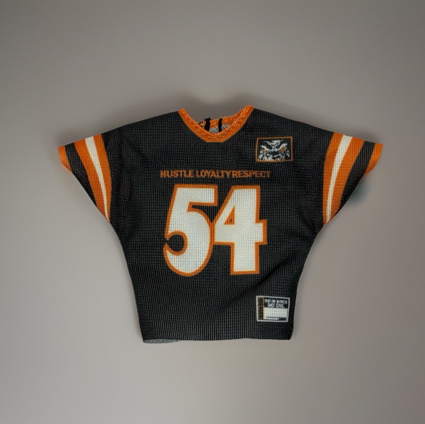WWE Elite Wrestlemania Series – John Cena Jersey Shirt Only Fodder 1/12 Scale
