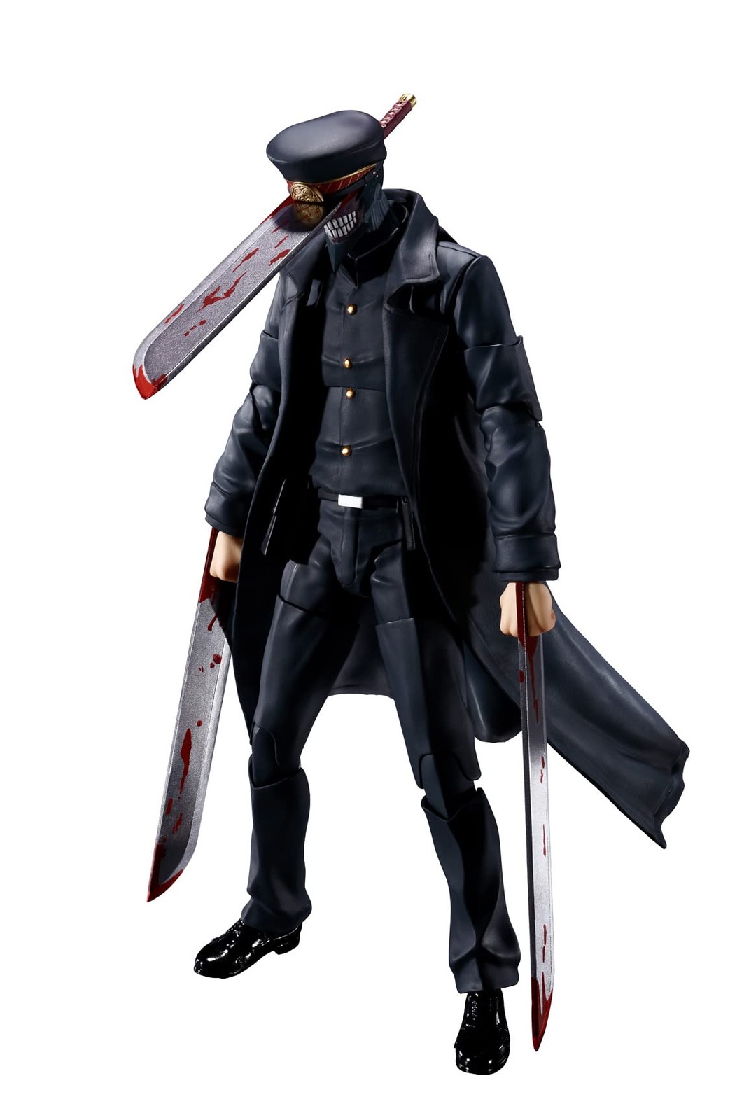 S.H.Figuarts Chainsaw Man Samurai Sword 165mm ABS PVC ActionFigure BandaiSpirits