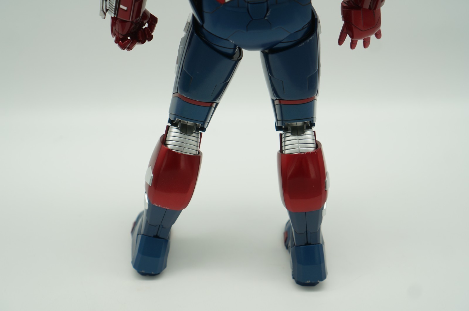 Hot Iron Patriot MMS195-D01 1/6 Figure