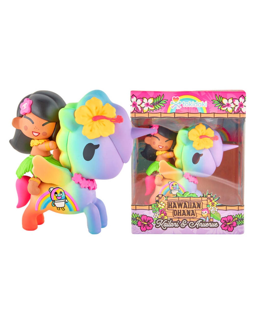 Hawaiian Ohana – Kailani & Anuenue (Special Edition)