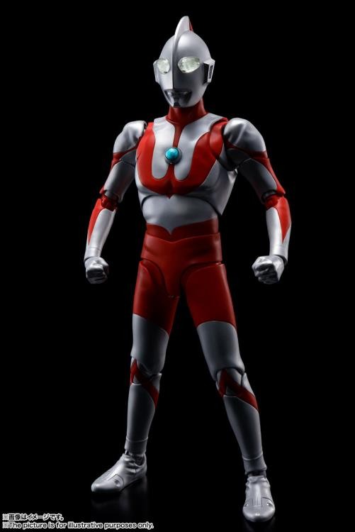 Bandai Spirits Ultraman Shinkocchou Seihou Ultraman US SELLER IN STOCK